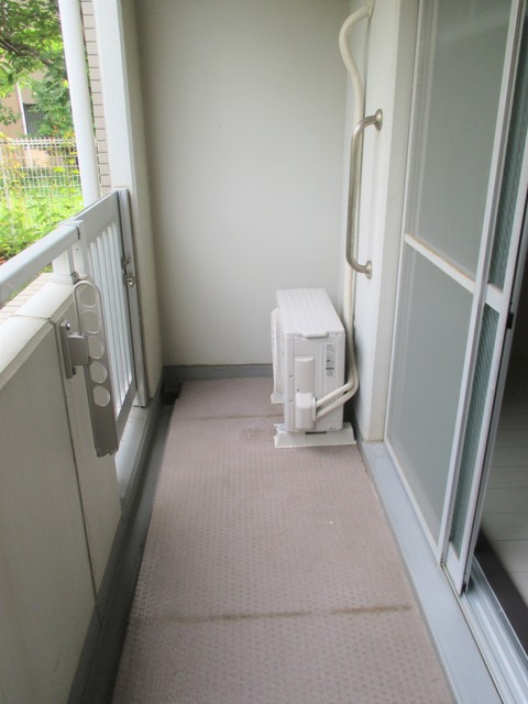 14/27 バルコニー