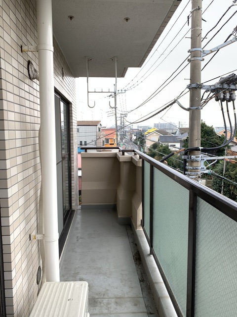 13/26 バルコニー