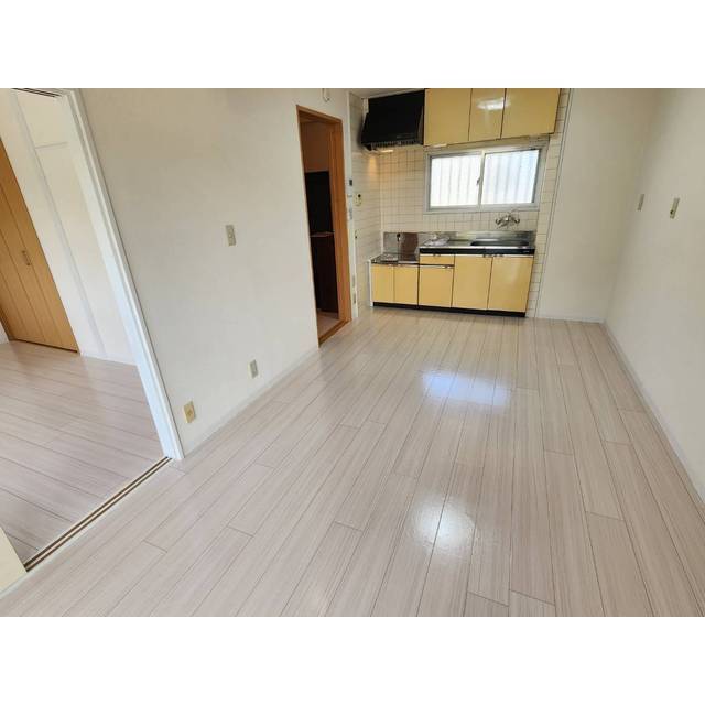 4/24 リビング/ダイニング