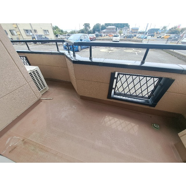 18/30 バルコニー