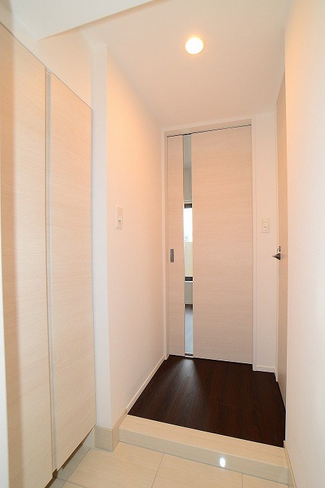 7/23 玄関