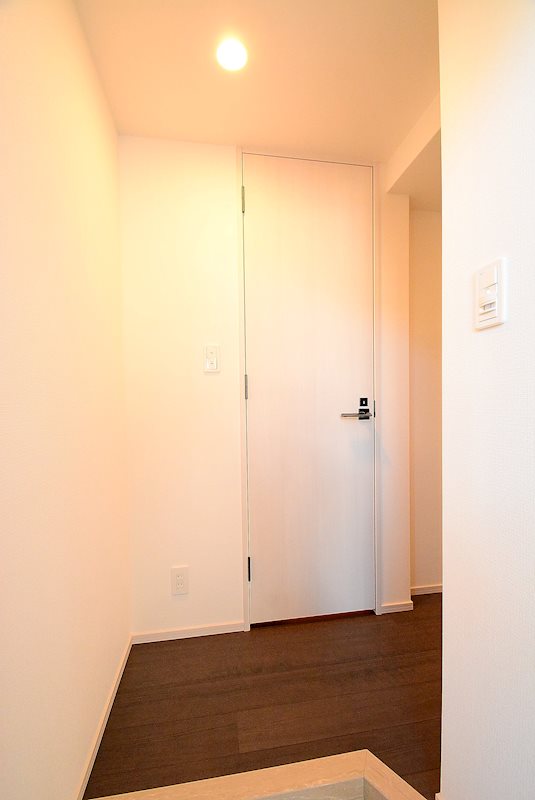 7/17 玄関