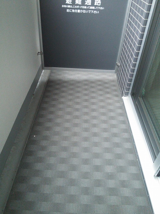 13/24 バルコニー