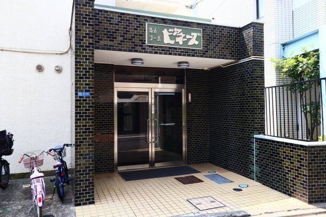 4/6 エントランス