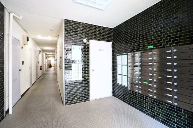 5/6 エントランス