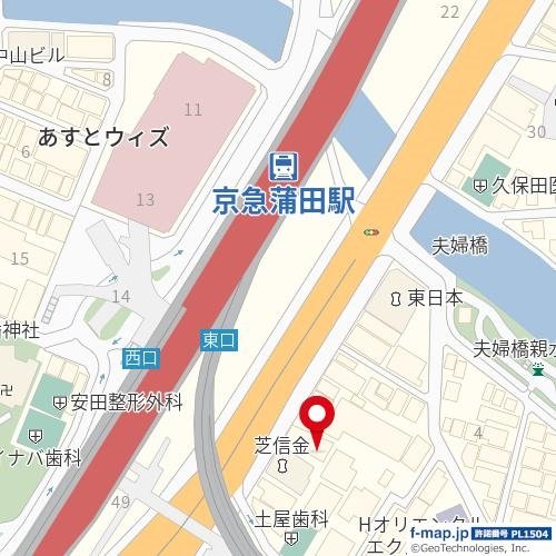8/16 地図