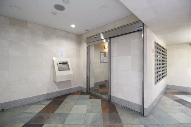 6/16 エントランス