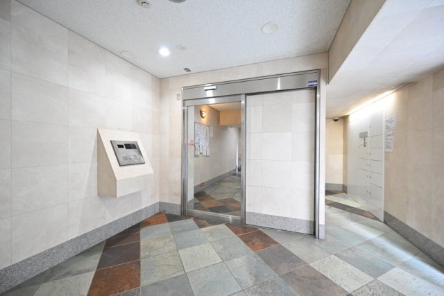 7/16 エントランス