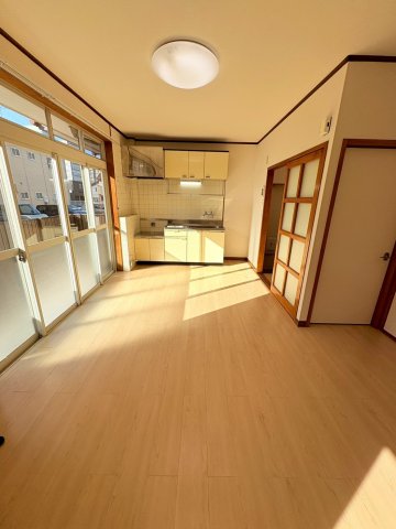 4/21 リビング/ダイニング