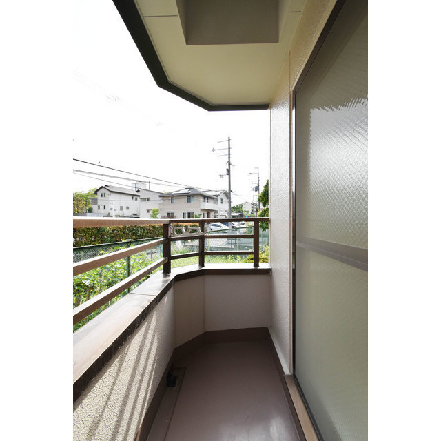 17/30 バルコニー