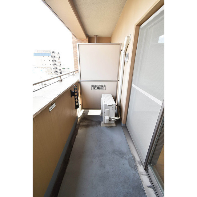 20/30 バルコニー