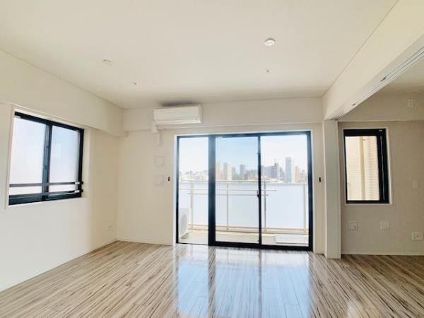 3/29 リビング/ダイニング