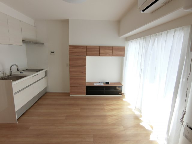 4/12 リビング/ダイニング