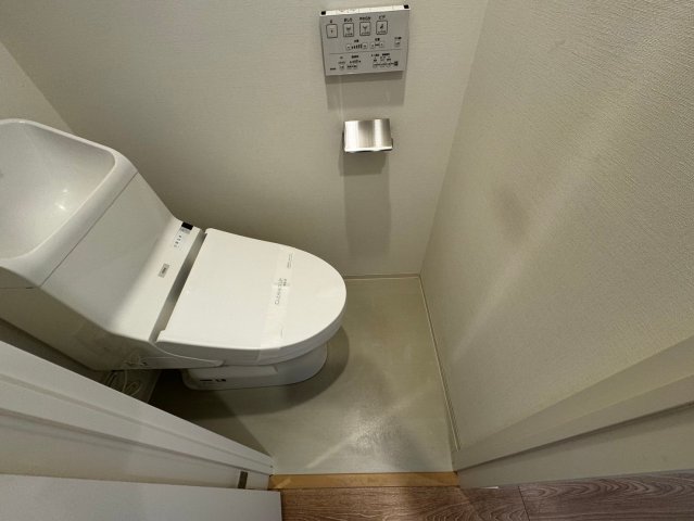 8/21 トイレ