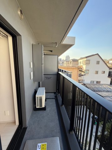 10/12 バルコニー