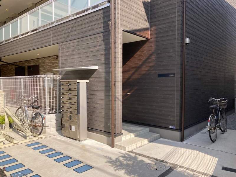 12/20 エントランス