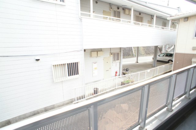 14/22 バルコニー