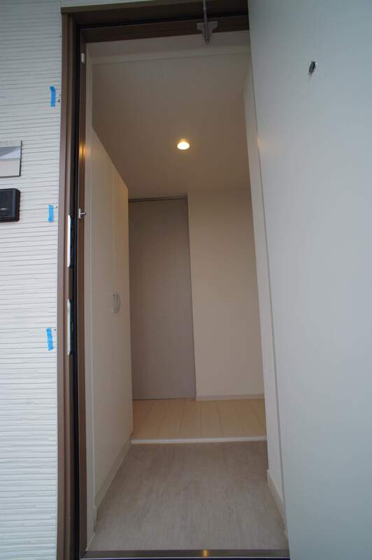 6/19 玄関