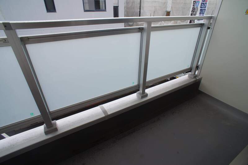 13/19 バルコニー