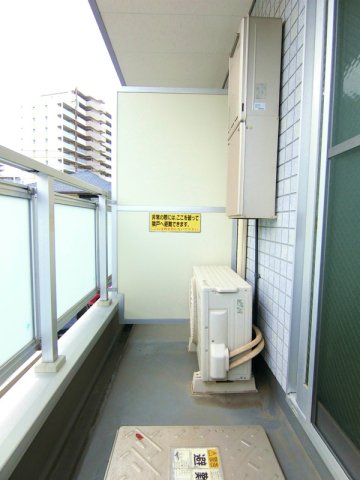 14/19 バルコニー