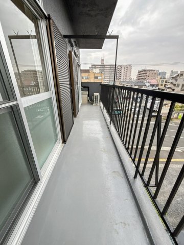 20/22 バルコニー