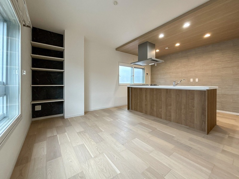 4/22 リビング/ダイニング