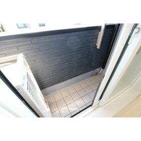 13/16 バルコニー