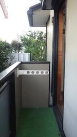 8/16 バルコニー