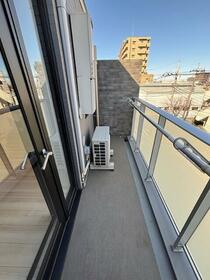 14/16 バルコニー