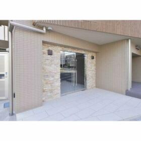 3/4 エントランス