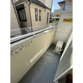 14/15 バルコニー