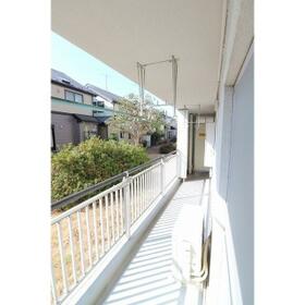 11/16 バルコニー