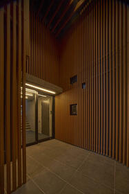 11/12 エントランス