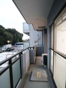 15/16 バルコニー