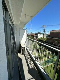 14/16 バルコニー
