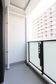 12/16 バルコニー