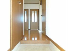 6/13 玄関