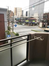 9/13 バルコニー