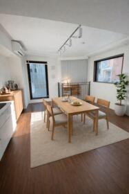 3/8 リビング/ダイニング