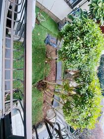 13/16 バルコニー