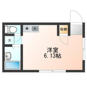 (仮)草薙新築アパートの間取り