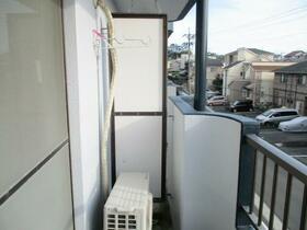 8/16 バルコニー