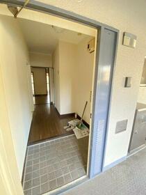 6/16 玄関