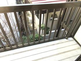 12/16 バルコニー