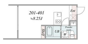 trias213の間取り