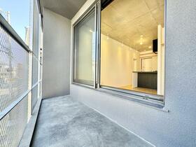 12/14 バルコニー