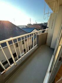 12/12 バルコニー