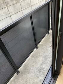 11/11 バルコニー