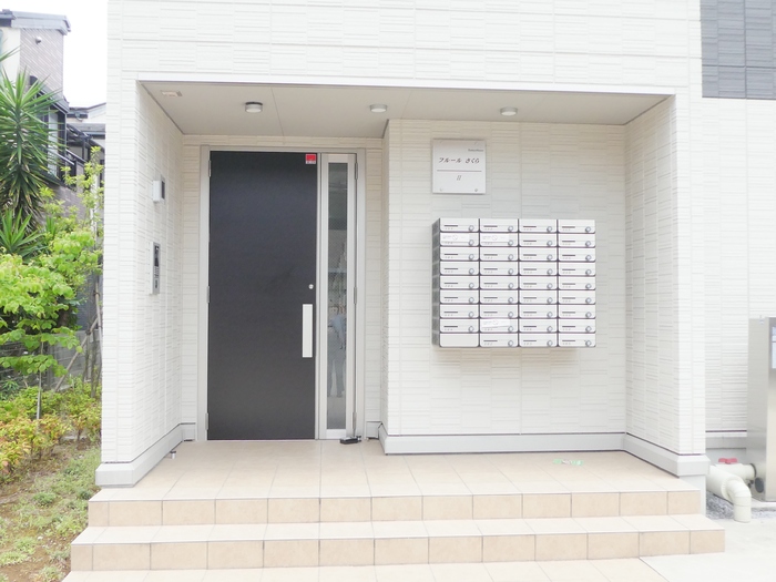 6/21 エントランス