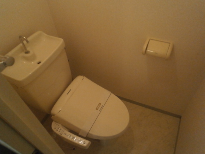 7/15 トイレ